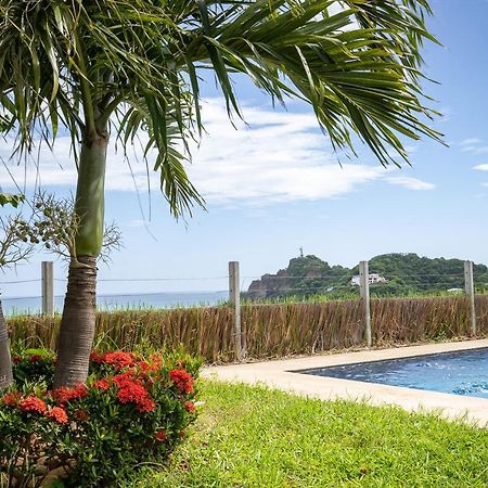 Casa Marea Alta - Amazing Ocean Views, Private Pool, Ac, Close To Town San Juan del Sur Exterior foto