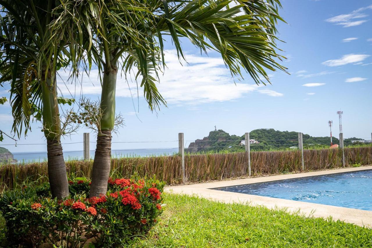 Casa Marea Alta - Amazing Ocean Views, Private Pool, Ac, Close To Town San Juan del Sur Exterior foto