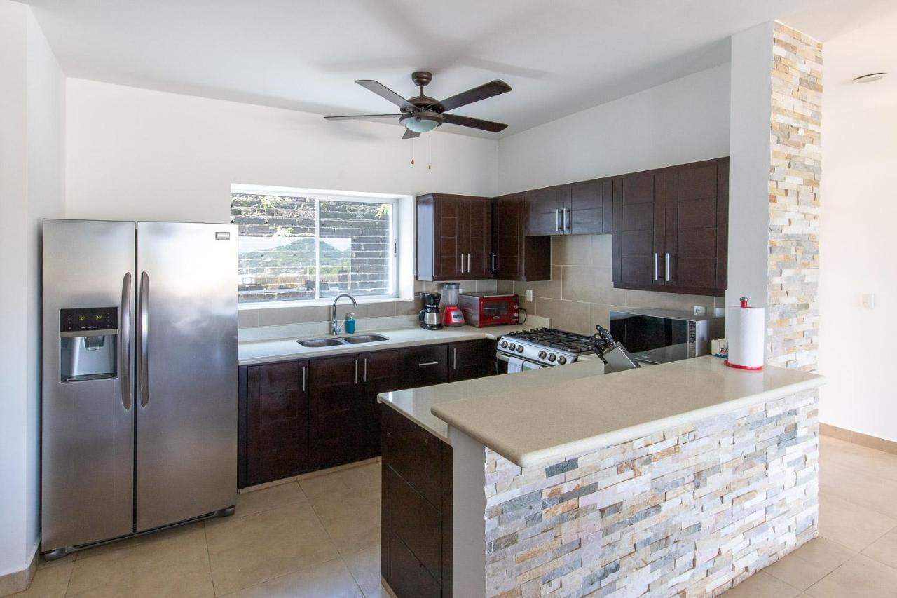 Casa Marea Alta - Amazing Ocean Views, Private Pool, Ac, Close To Town San Juan del Sur Exterior foto